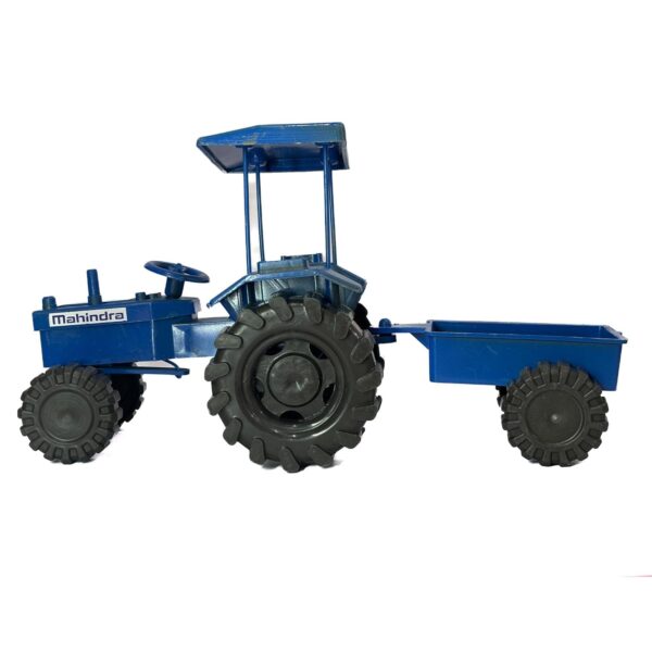 Tractor Trolley Toy for Kids – Farm-Style Fun with Durable Fibre Body | Playset for Boys & Girls - Image 4