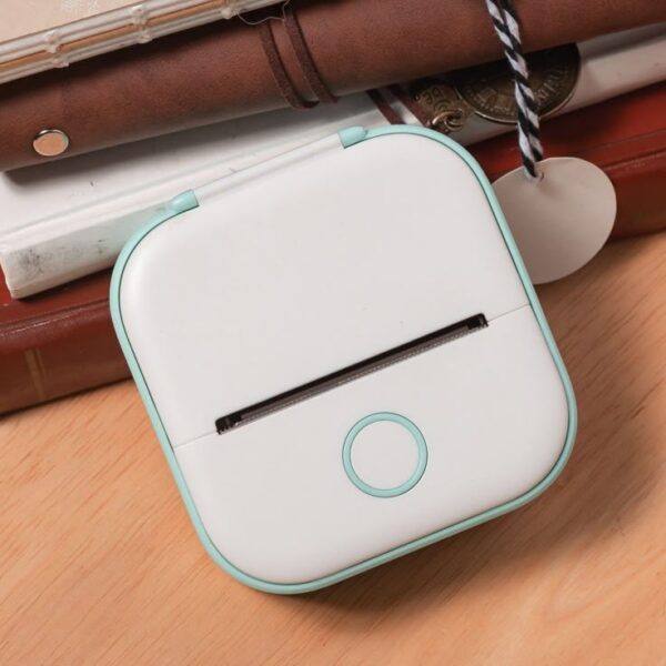 Mini Printer – Portable Bluetooth Thermal Printer for Notes, Photos & Labels - Image 3
