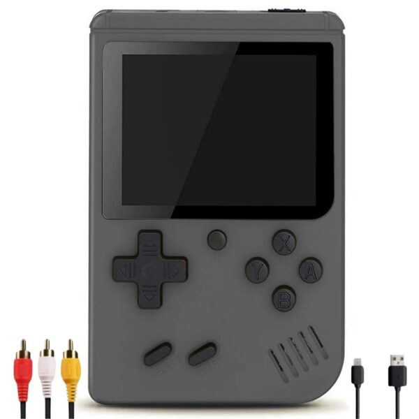 400-in-1 Handheld Rechargeable Video Game Console for Kids In Just Rs 399 - Image 4