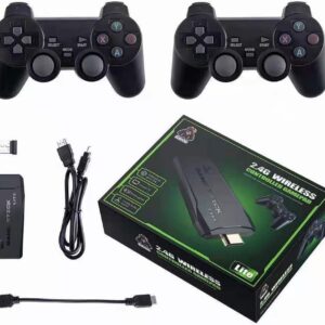 Wireless 4K Ultra HD Video Game Console